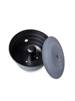 Ribbed Hose Pot With Lid -Gardening Tools Shop 8613332 5808