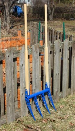 Treadlite Broadfork – Garden Hand Tiller – American Made