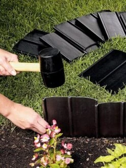 Pound-In Edging -Gardening Tools Shop GS13283 04