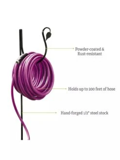 Hose Butler -Gardening Tools Shop Hose Butler 1