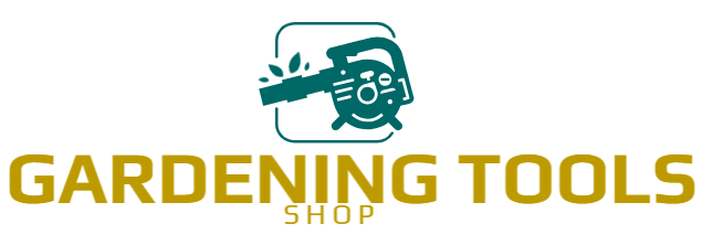 Gardening Tools Shop